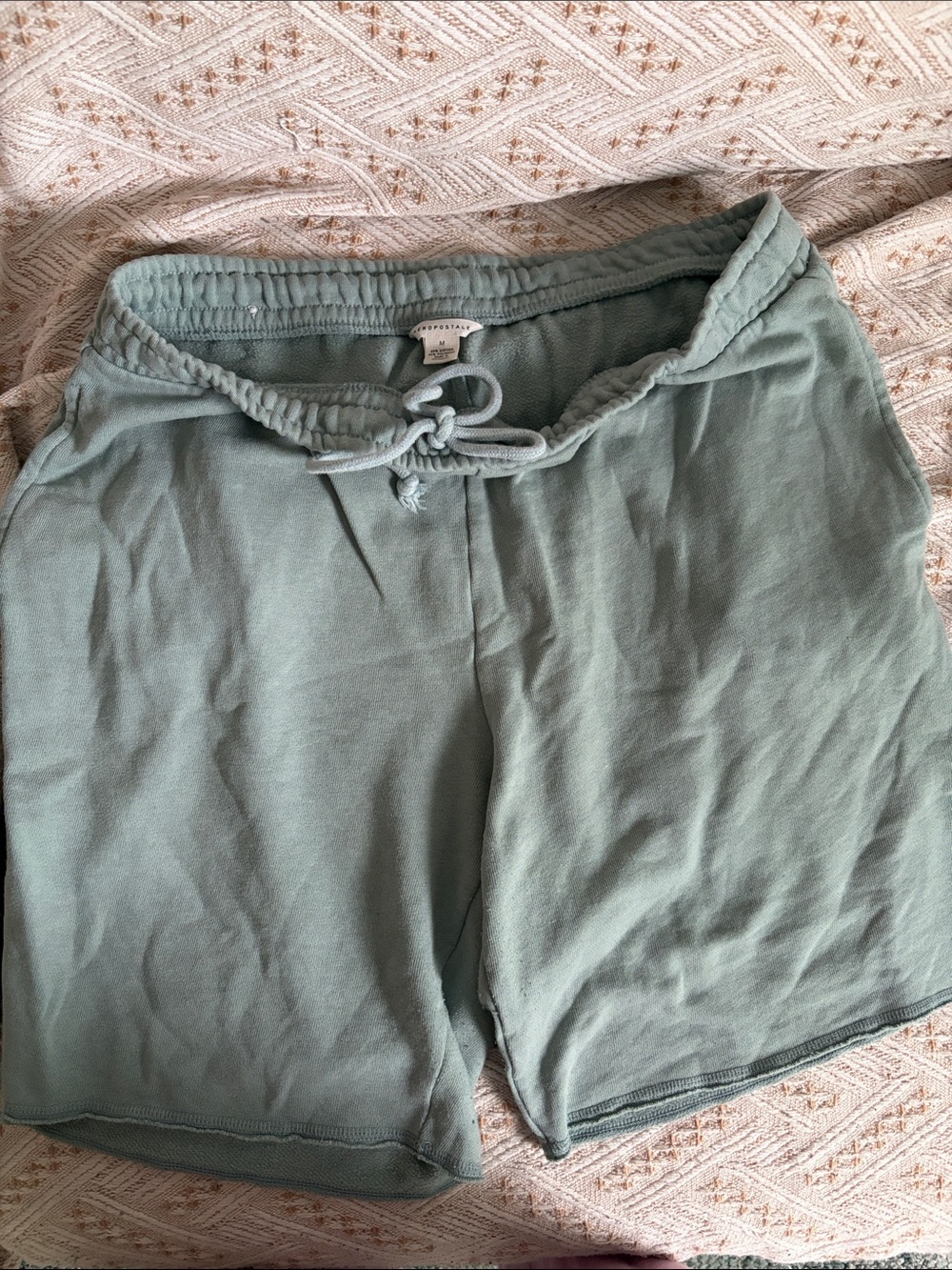 5 for $25! Aeropostale Drawstring Lounge Shorts